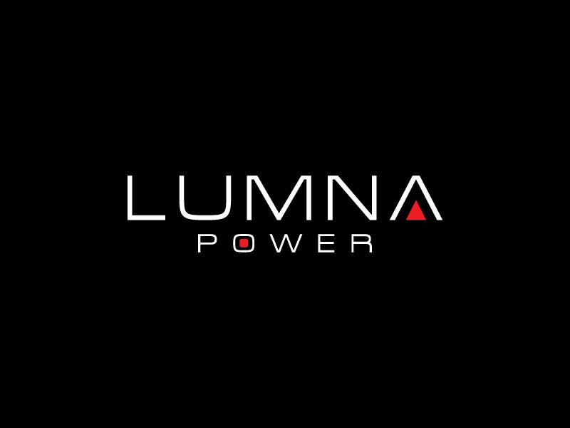 Lumna Power logo design by jonggol