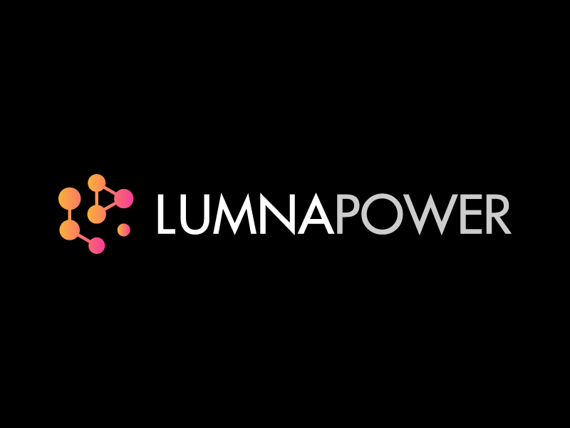 Lumna Power logo design by gateout