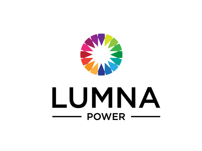Lumna Power logo design by bigboss