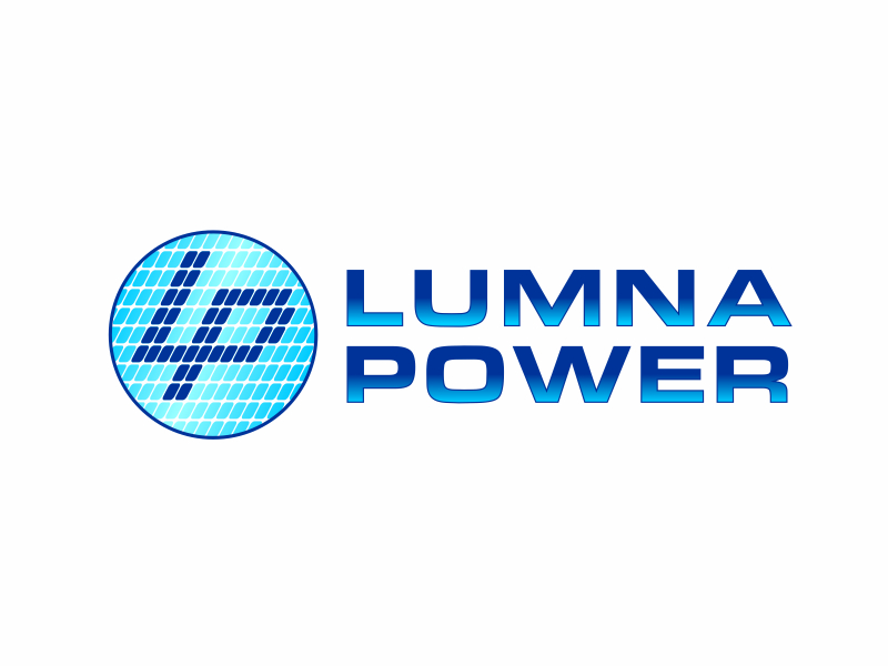 Lumna Power logo design by aura