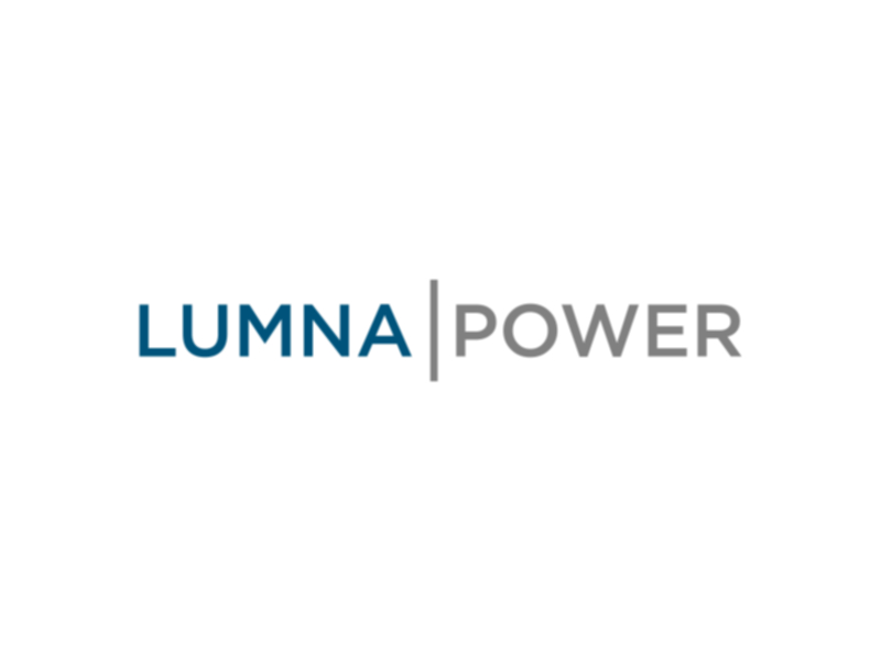 Lumna Power logo design by dewipadi