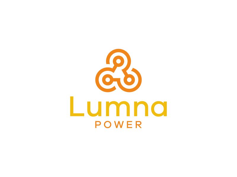 Lumna Power logo design by Avro