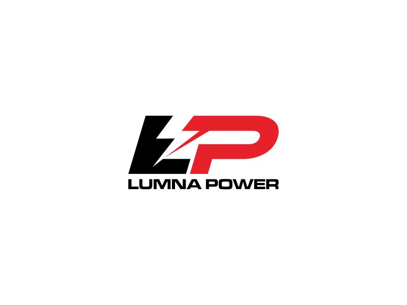 Lumna Power logo design by josephira
