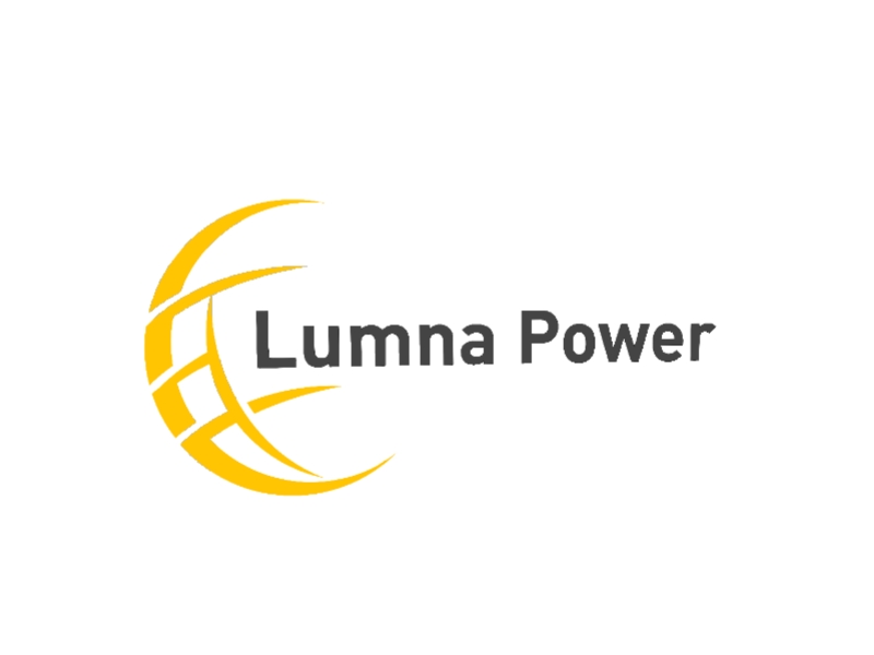 Lumna Power logo design by Charii