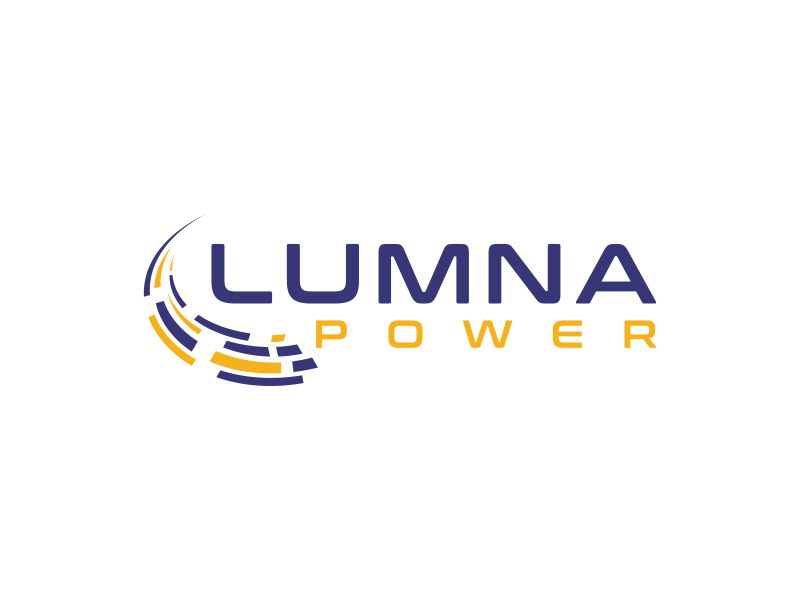 Lumna Power logo design by rakuten