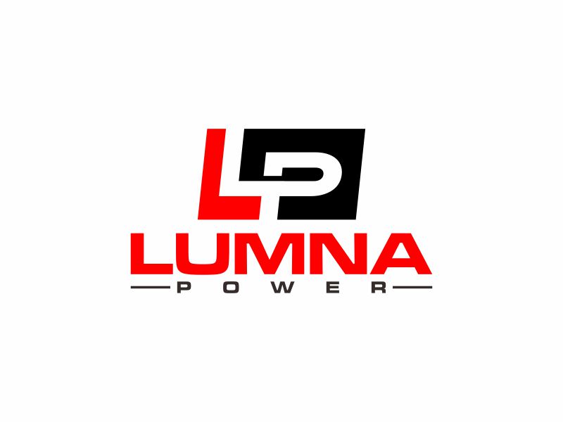 Lumna Power logo design by josephira