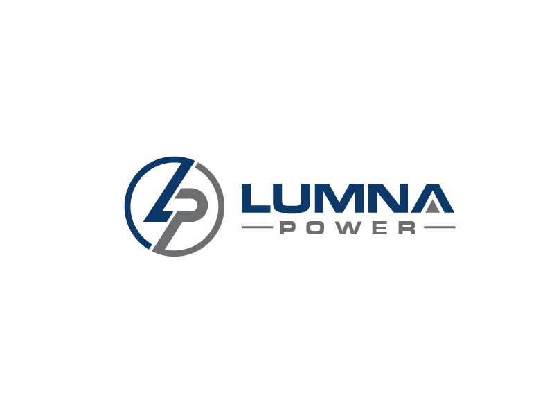 Lumna Power logo design by usef44