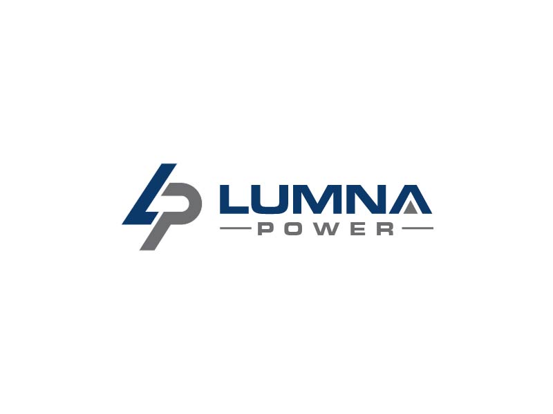 Lumna Power logo design by usef44