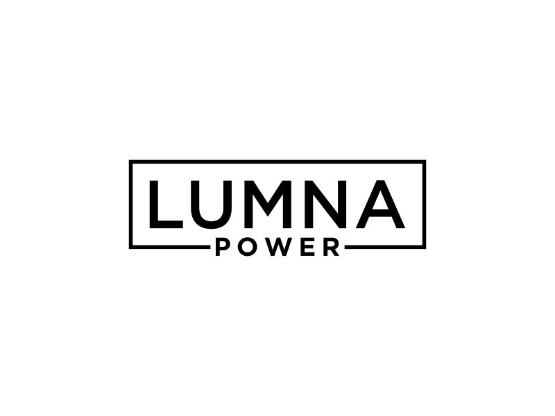 Lumna Power logo design by ragnar