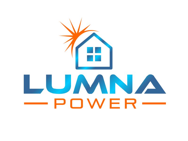 Lumna Power logo design by Dhieko