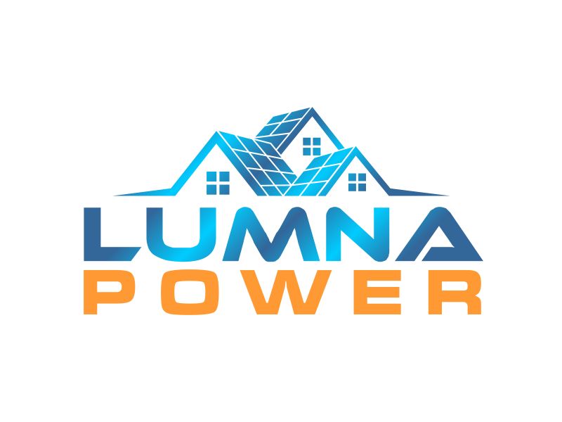 Lumna Power logo design by Dhieko