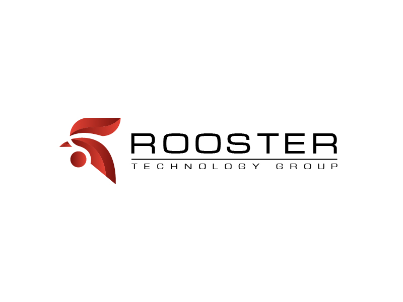 Rooster Technology Group logo design by berkah271