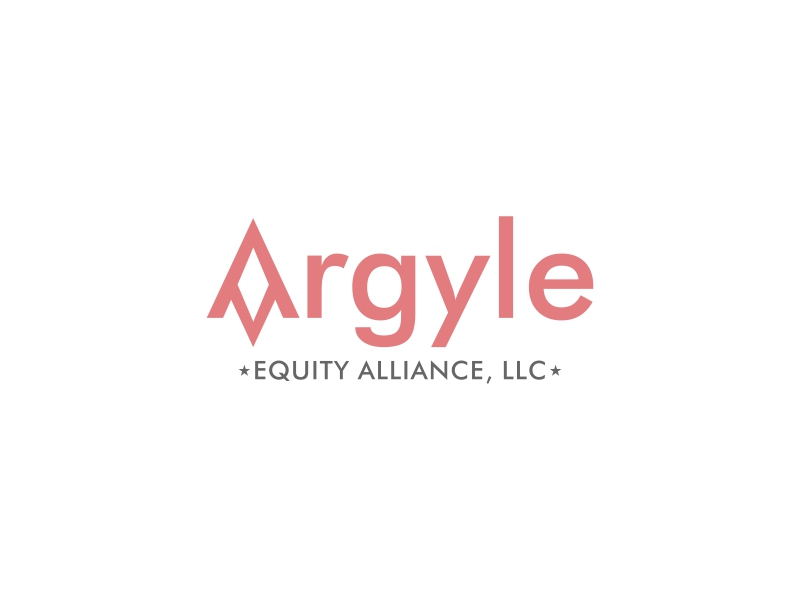 Argyle Equity Alliance, LLC logo design by luckyprasetyo