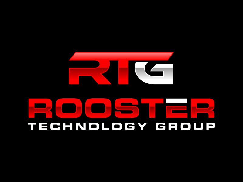Rooster Technology Group logo design by ingepro