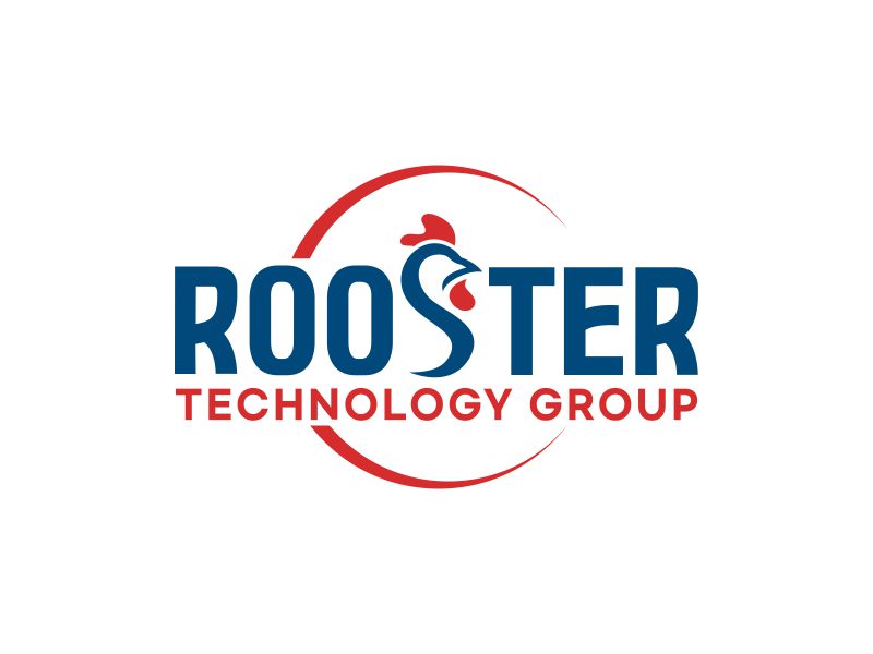 Rooster Technology Group logo design by ingepro