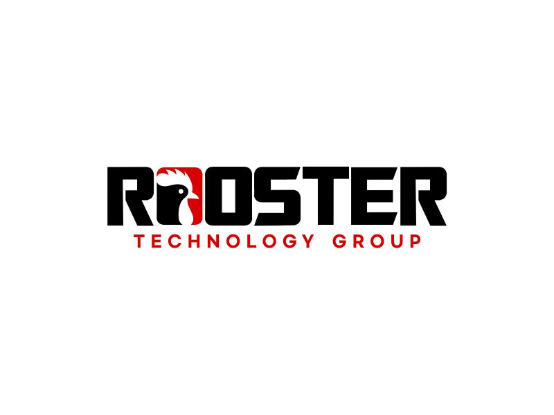 Rooster Technology Group logo design by ingepro