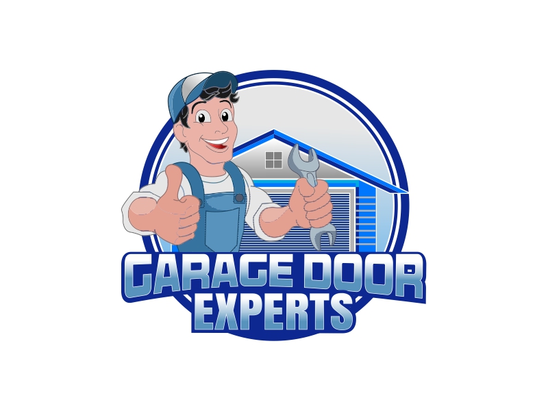 Garage Door Experts logo design by nusa