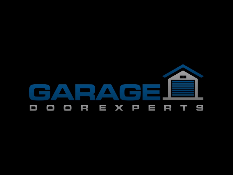 Garage Door Experts logo design by luckyprasetyo