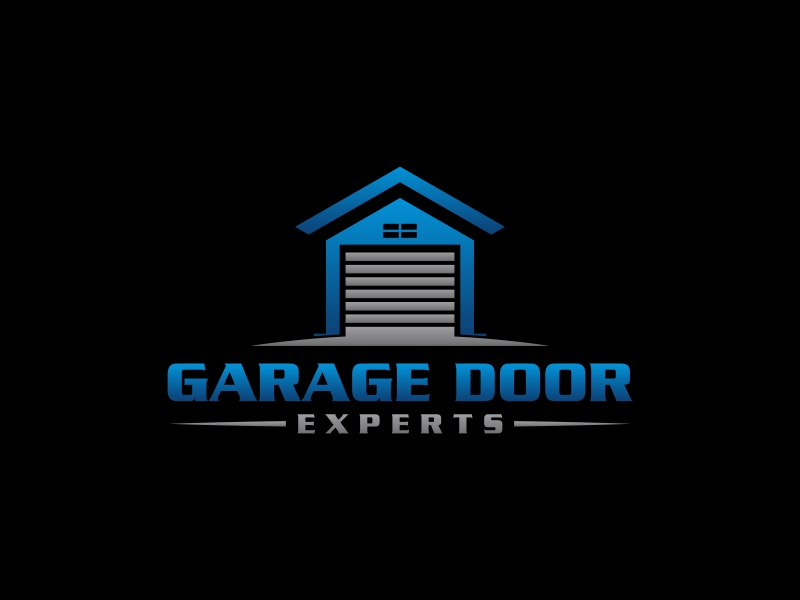 Garage Door Experts logo design by luckyprasetyo