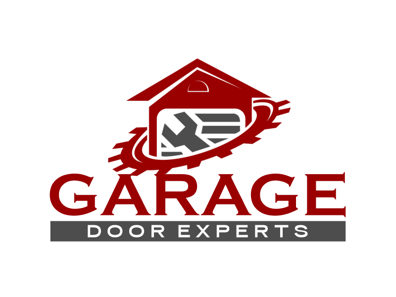 Garage Door Experts logo design by Gwerth