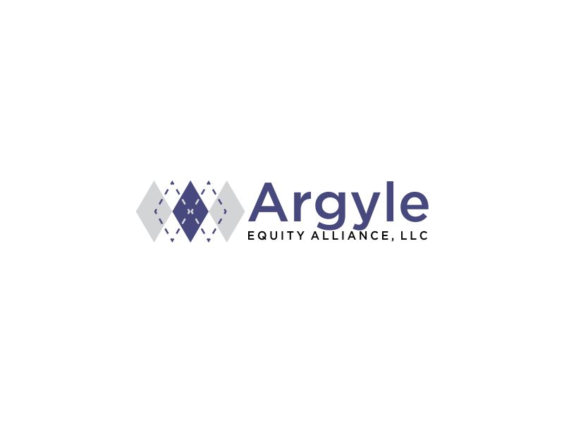 Argyle Equity Alliance, LLC logo design by oke2angconcept