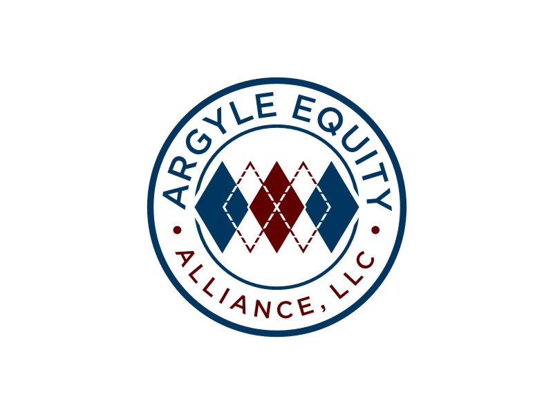 Argyle Equity Alliance, LLC logo design by Artomoro