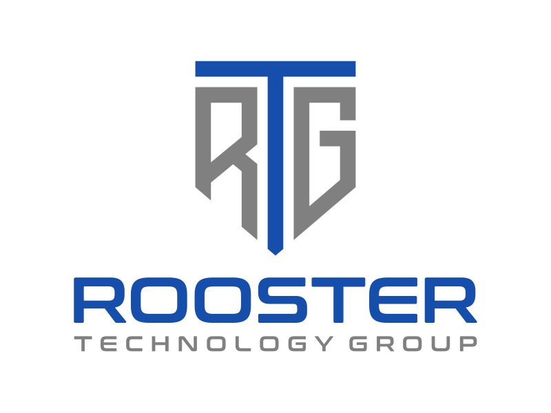 Rooster Technology Group logo design by cintoko