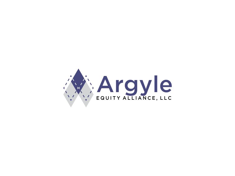 Argyle Equity Alliance, LLC logo design by oke2angconcept