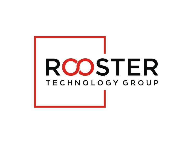 Rooster Technology Group logo design by Wisanggeni