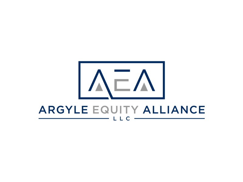 Argyle Equity Alliance, LLC logo design by Artomoro