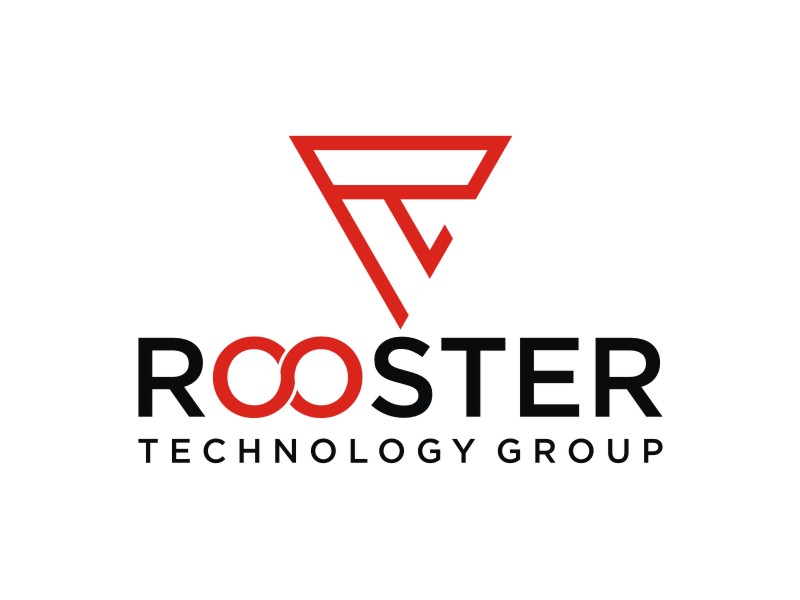 Rooster Technology Group logo design by Wisanggeni