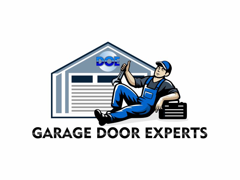 Garage Door Experts logo design by dyah lestari