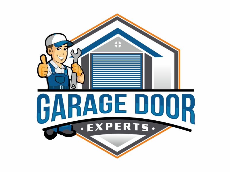 Garage Door Experts logo design by ruki