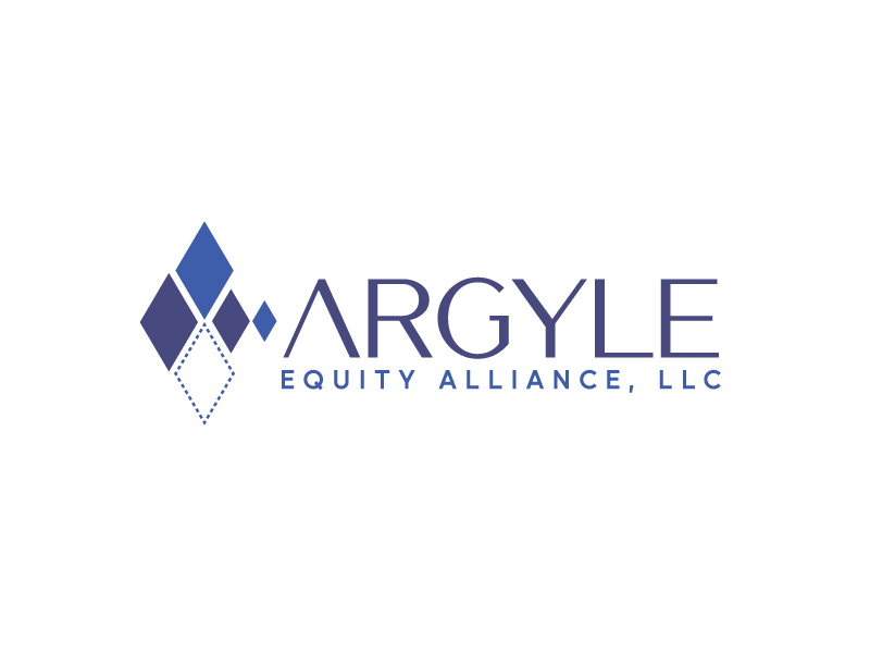 Argyle Equity Alliance, LLC logo design by Euto