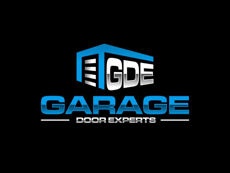 Garage Door Experts logo design by hopee