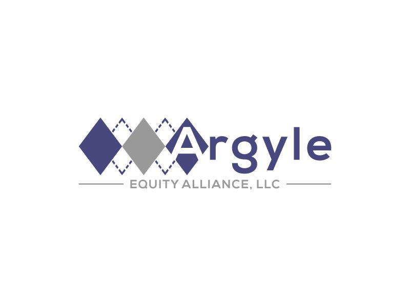 Argyle Equity Alliance, LLC logo design by hopee