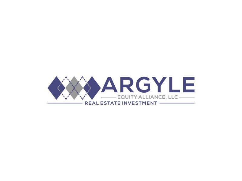 Argyle Equity Alliance, LLC logo design by hopee