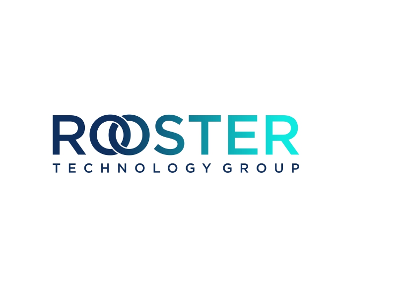 Rooster Technology Group logo design by luckyprasetyo