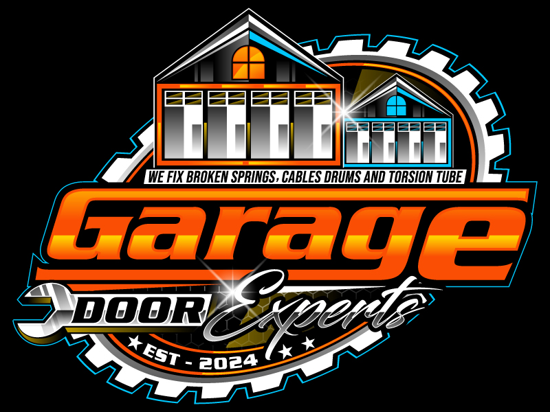 Garage Door Experts logo design by LogoQueen
