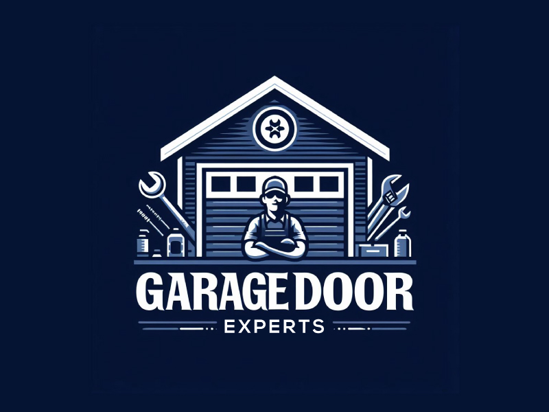 Garage Door Experts logo design by Xeon