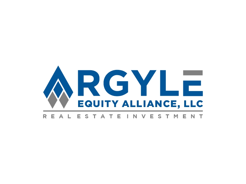 Argyle Equity Alliance, LLC logo design by hunter$