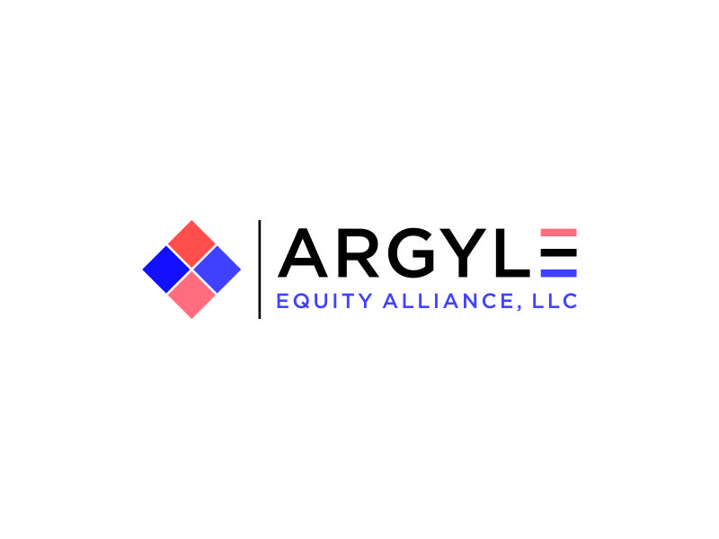 Argyle Equity Alliance, LLC logo design by aura