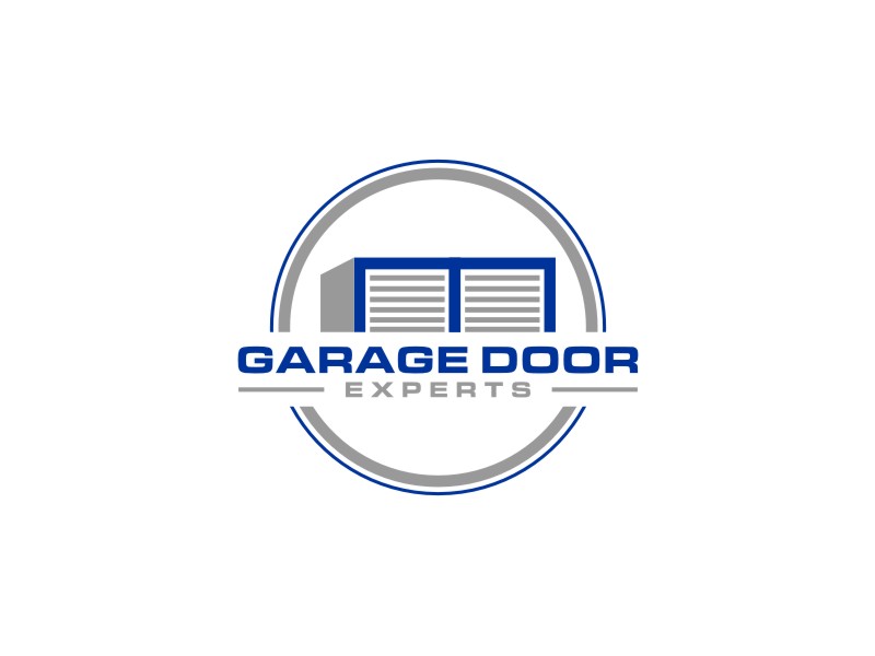 Garage Door Experts logo design by Artomoro