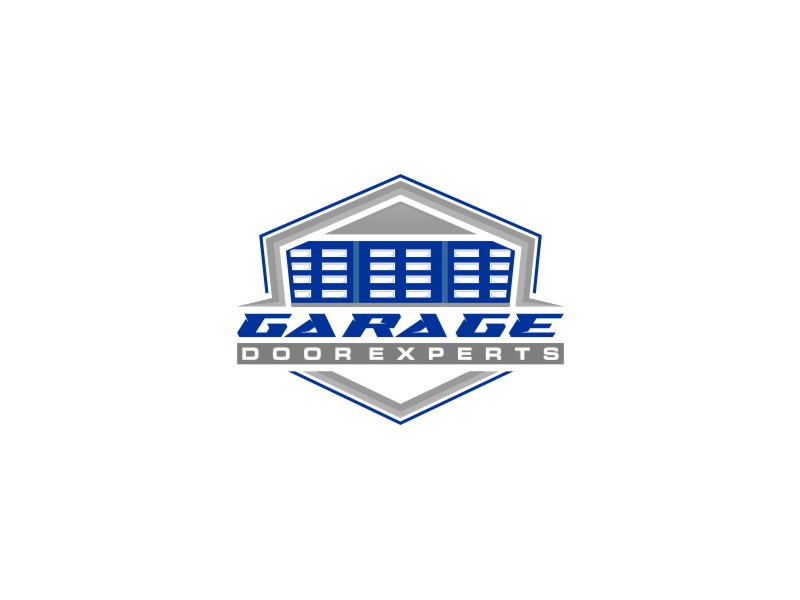 Garage Door Experts logo design by Artomoro