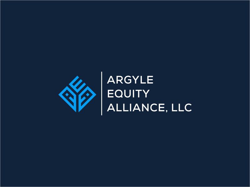 Argyle Equity Alliance, LLC logo design by nessa