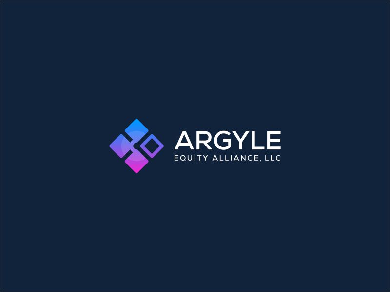 Argyle Equity Alliance, LLC logo design by nessa