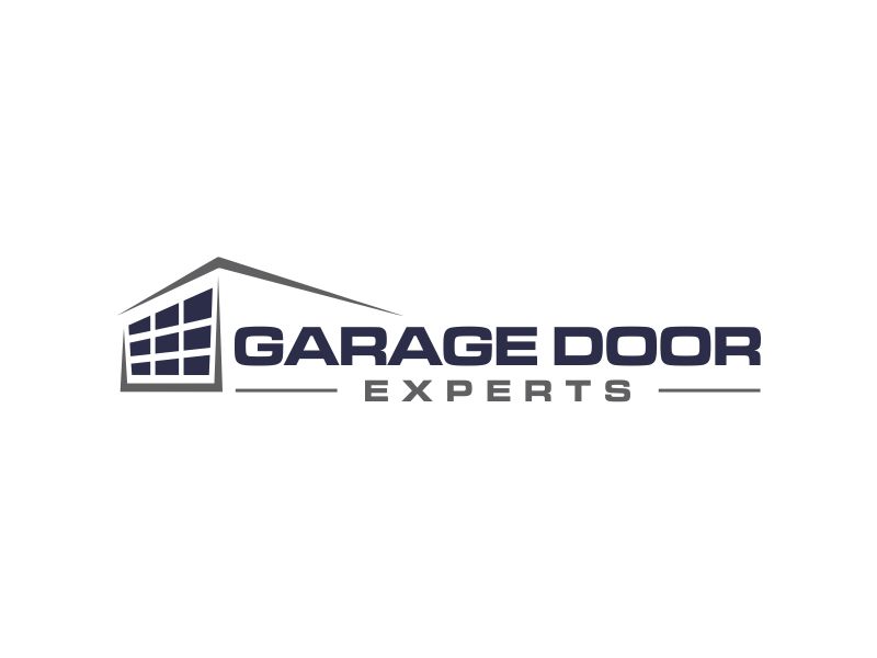 Garage Door Experts logo design by oke2angconcept