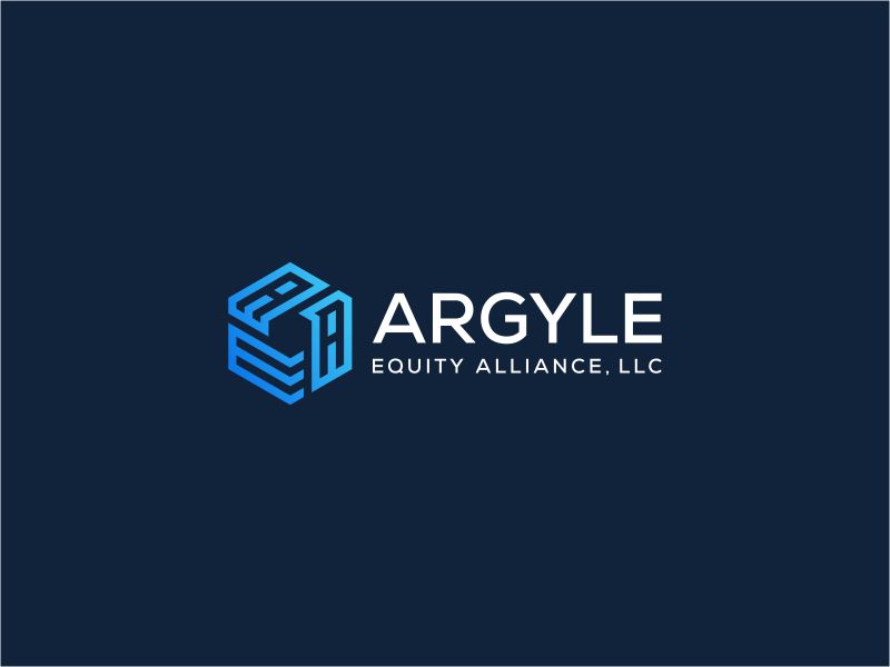 Argyle Equity Alliance, LLC logo design by nessa