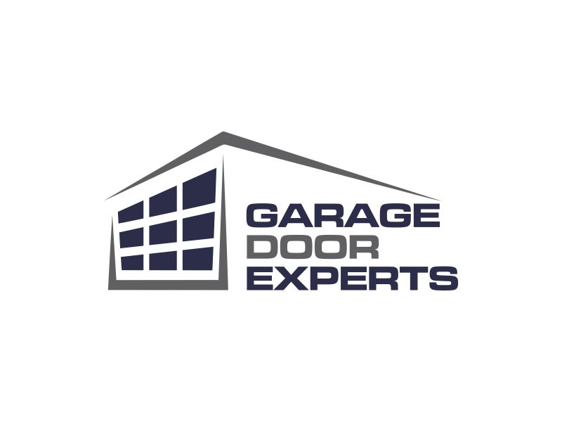 Garage Door Experts logo design by oke2angconcept