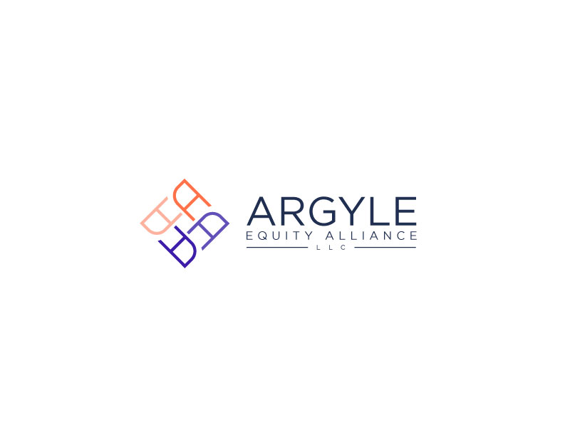 Argyle Equity Alliance, LLC logo design by bezalel